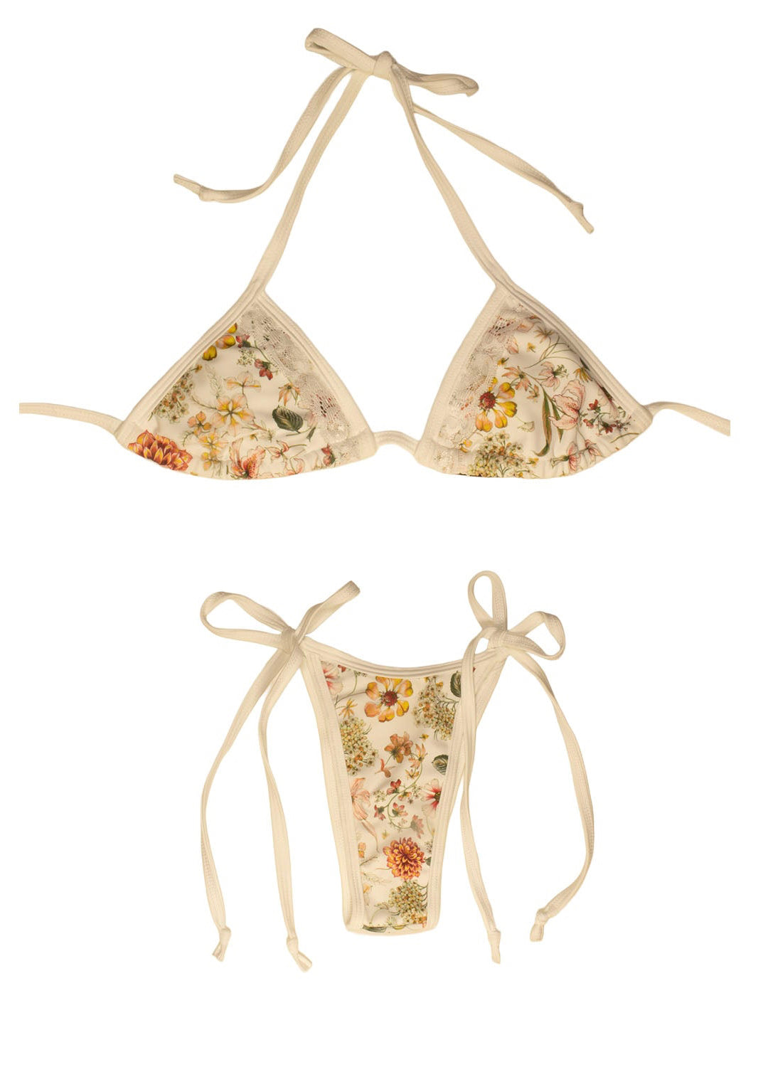 Sweet Flora Set