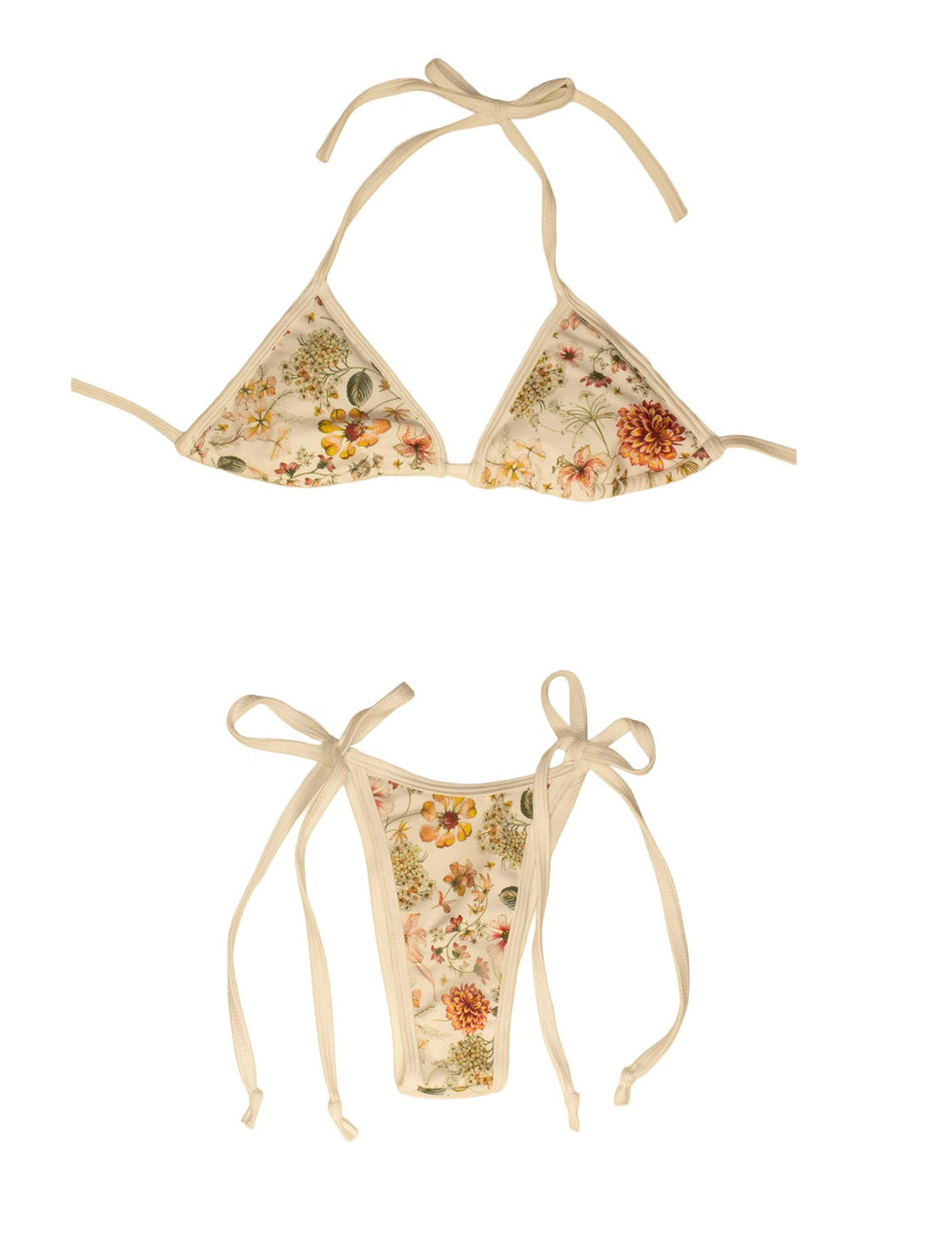 Sweet Flora Set